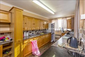 Kitchen view 2