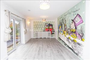 Bedroom 5 or playroom
