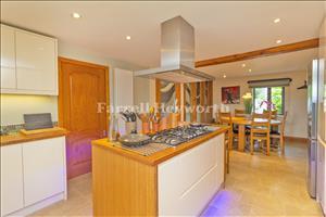 Kitchen view 3