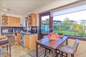 Kitchen view 2