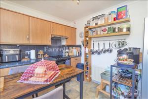 Kitchen view 3