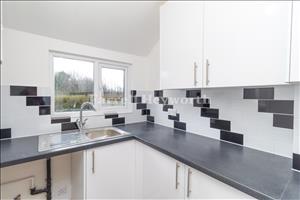 Kitchen view 2