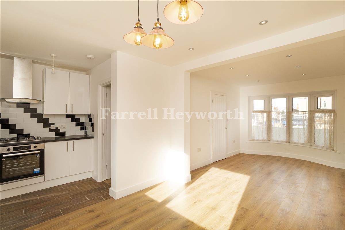 Open Plan Lounge and Dining