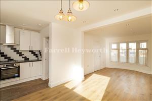 Open Plan Lounge and Dining