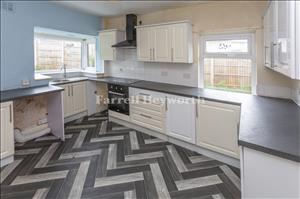 Kitchen view 3