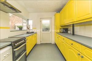 Kitchen View 2
