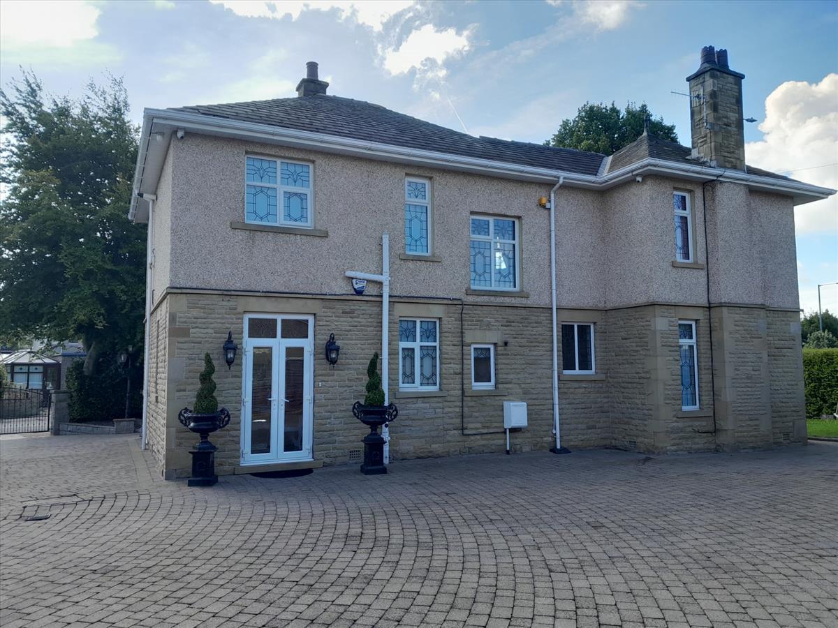 Rear Of Lancaster Road