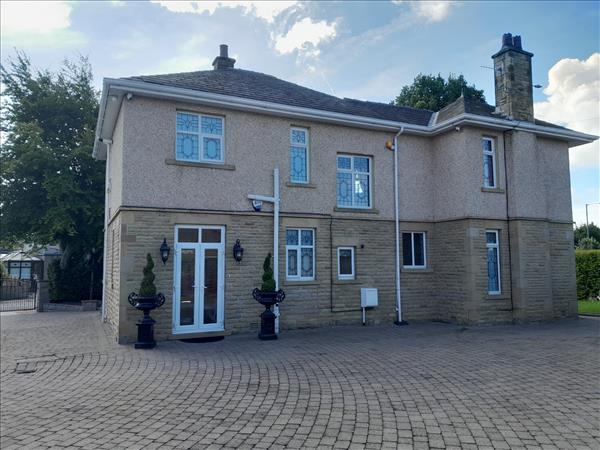 Rear Of Lancaster Road