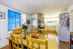 Kitchen dining room