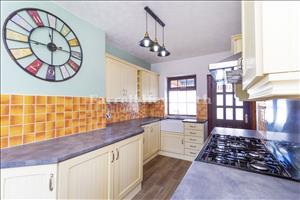 Kitchen view 3