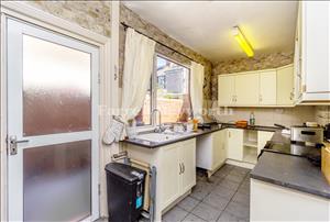 Kitchen view 2