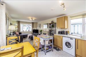 Kitchen view 2