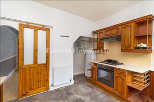Kitchen view 2