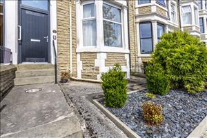 Front garden