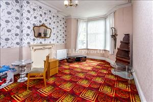 Ground Floor Flat Lounge