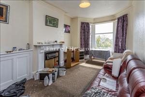 1st Floor Flat Lounge