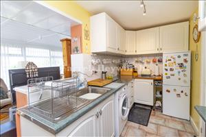 Kitchen view 3
