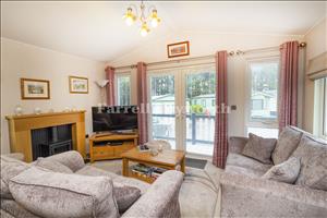 Open Plan Living view 2