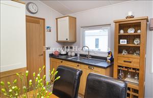 Open Plan Living view 3