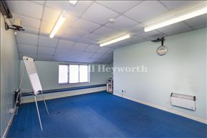 Front Office Space