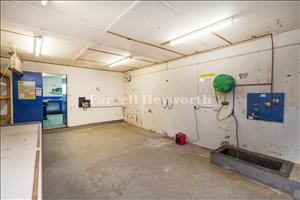 Front Work Space