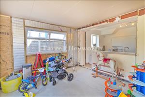 Dining Area to be completed