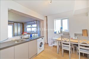 Kitchen view 2