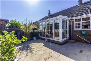 Rear Patio