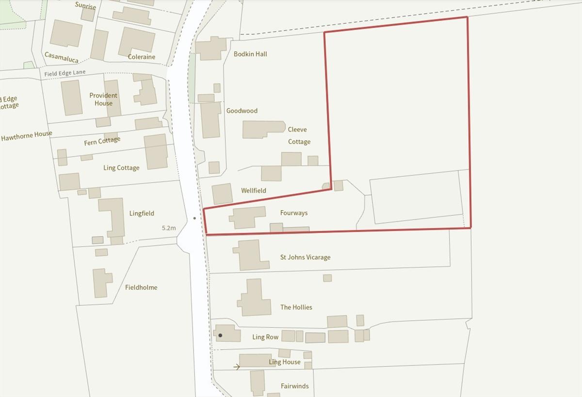Plot Outline Fourways
