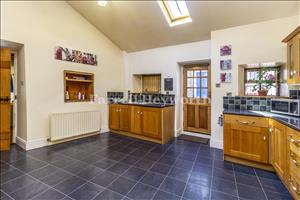 Kitchen view 2