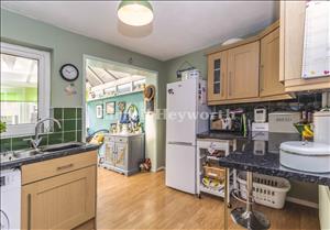 Kitchen View 2