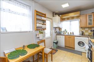 Kitchen view 2