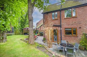 Rear Garden view 3