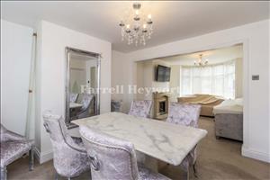 Dining room view 2