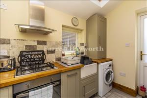 Kitchen view 2
