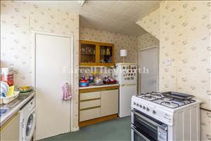 Kitchen view 2