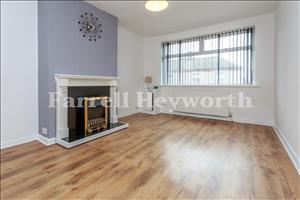 Reception Room View 1