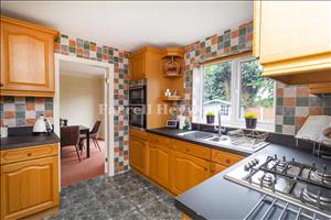 Kitchen view 3