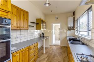 Kitchen view 2