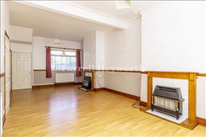 Lounge dining room