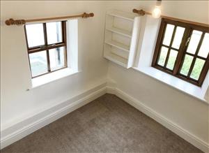 Rear Bedroom
