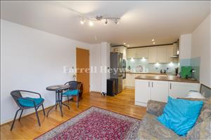 Lounge and Kitchen