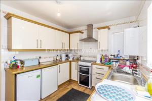Kitchen view 2