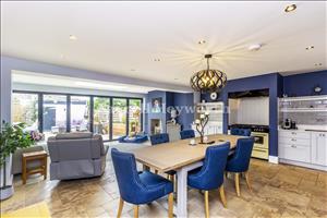 Open plan living