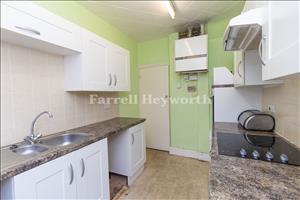 Kitchen view 2