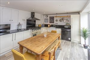 Kitchen view 2