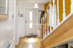 Hall view 2