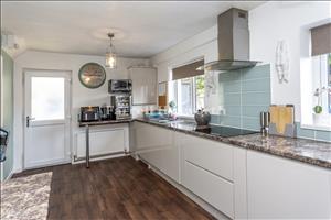 Kitchen view 2