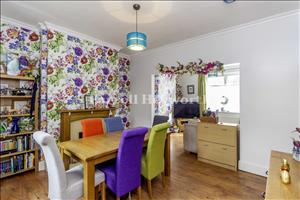 Dining room view 2