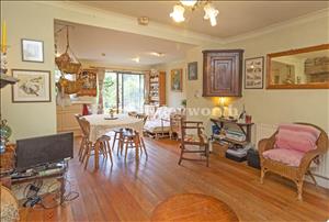 Open Plan Kitchen 2